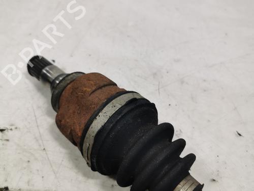 Used Left front driveshaft Left front driveshaft TOYOTA AYGO (_B1_) 1.0 (KGB10_, KGB10R) (68 hp) 36710486 36710486
