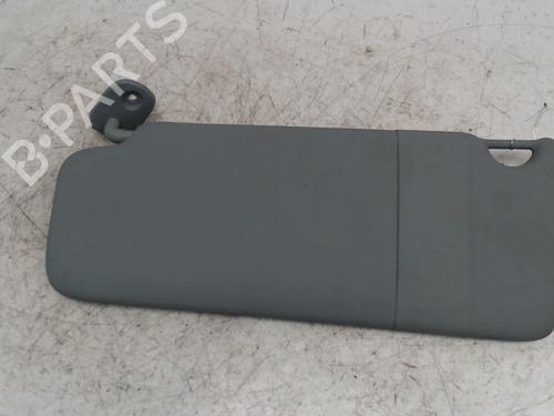 Used Left sun visor Left sun visor 36745632 36745632