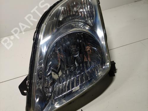 Left headlight SUZUKI SWIFT III (MZ, EZ) | BP36751463C28 - Image 3