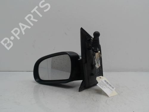 Used Left mirror Left mirror VW FOX Hatchback (5Z1, 5Z3, 5Z4) 1.2 (55 hp) 36738149 36738149