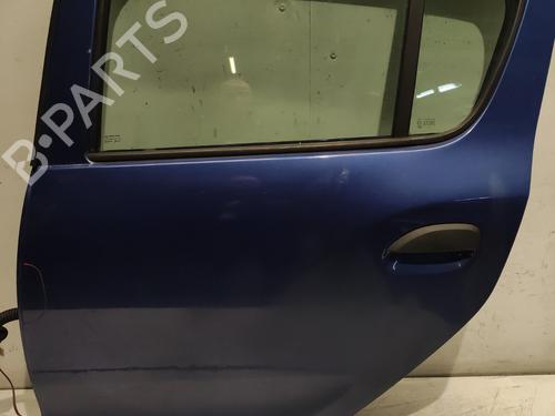 Porta trás esquerda Porta trás esquerda DACIA SANDERO II 1.2 (75 hp) 36716106 36716106