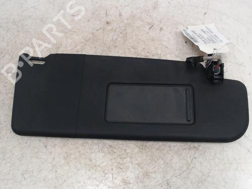 Right sun visor VW SCIROCCO III (137, 138) 2.0 TDI | BP36738668I2 - Image 3