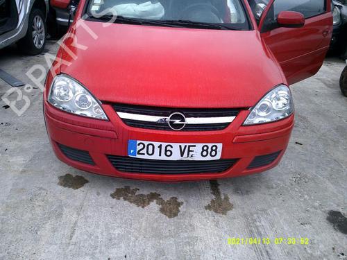 Gearbox OPEL CORSA D (S07) | BP36733709M3 - Image 8