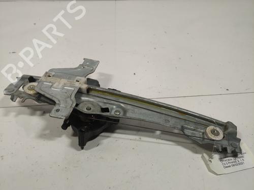 Rear left window mechanism CITROËN C3 III (SX) 1.5 BlueHDi 100 (SXYHYP, SXYHTU) | BP36720211C24 - Image 3