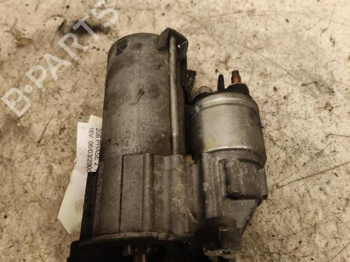 Used Starter Starter PEUGEOT 206 Hatchback (2A/C) [1998-2012] 36749956 36749956