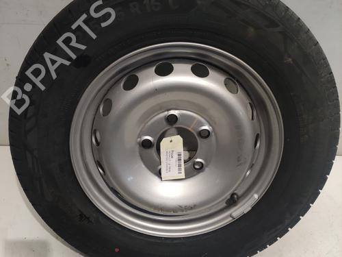 Fælk RENAULT MASTER III Platform/Chassis (EV, HV, UV) | BP36710301C45 - Image 3