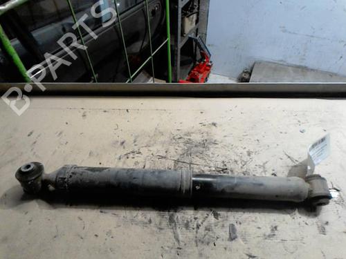 Used Left rear shock absorber Left rear shock absorber CITROËN C-ELYSEE (DD_) 1.2 VTi 82 (82 hp) 36748243 36748243