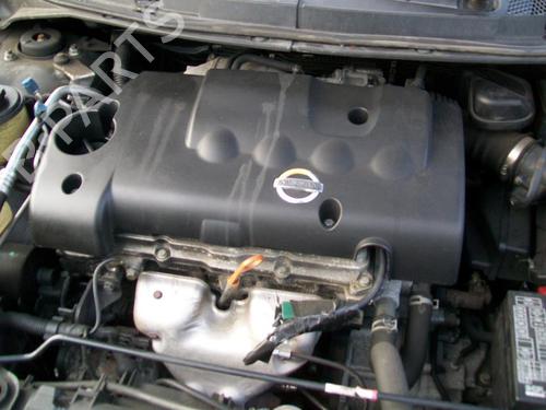 Electronic module NISSAN PRIMERA Hatchback (P12) | BP36724774M83 - Image 4