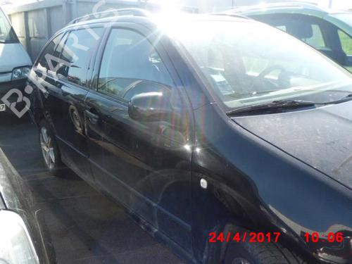 Used Parts SKODA FABIA I Combi (6Y5) 1.4 TDI 4760778