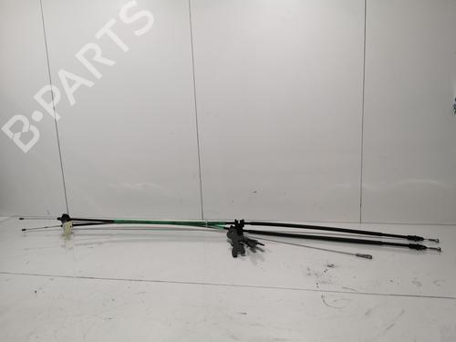 Håndbremsekabel RENAULT MASTER IV Van (F8__) | BP36720543C145 - Image 2