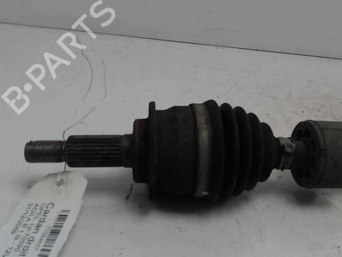 Right front driveshaft OPEL AGILA B (H08) 1.0 (F68) | BP36742348M39 - Image 3