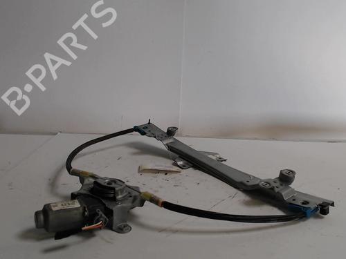 Used Front left window mechanism Front left window mechanism RENAULT TWINGO II (CN0_) 1.2 16V (CN04, CN0B) (75 hp) 36730656 36730656