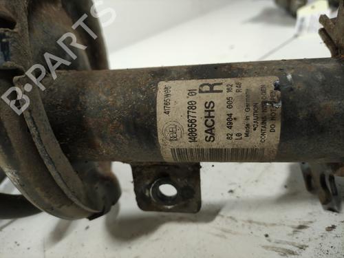 Used Right front shock absorber Right front shock absorber CITROËN JUMPY II Van 1.6 HDi 90 16V (90 hp) 36704874 36704874