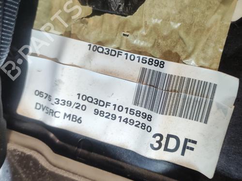Used Engine Engine CITROËN C3 III (SX) 1.5 BlueHDi 100 (SXYHYP, SXYHTU) (102 hp) 36720248 36720248