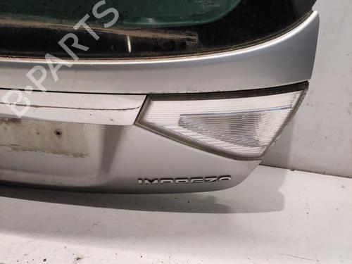 Used Tailgate Tailgate SUBARU IMPREZA Hatchback (GR, GH, G3) [2007-2014] 36712143 36712143