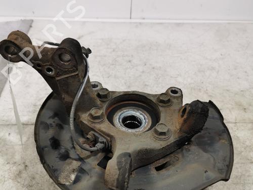 Used Left front steering knuckle Left front steering knuckle TOYOTA VERSO (_R2_) 1.6 D4-D (WAR20_) (112 hp) 36717759 36717759