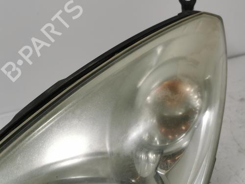 Left headlight RENAULT TWINGO II (CN0_) 1.5 dCi (CN0E) | BP39629040C28 - Image 2