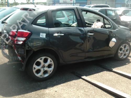 Left tailgate light CITROËN C3 II (SC_)  | BP36726057C79  - Image 5