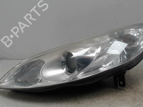 Left headlight PEUGEOT 407 (6D_) 2.0 HDi 135 (6DRHRH, 6DRHRE, 6DRHRG, 6DRHRJ) | BP36745828C28 - Image 3