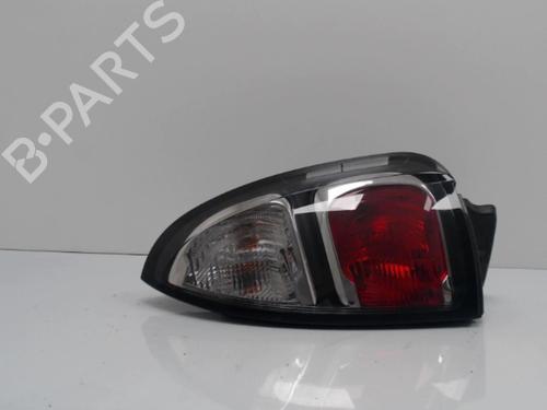 Used Right taillight Right taillight CITROËN C3 II (SC_) 1.6 HDi (92 hp) 36736922 36736922