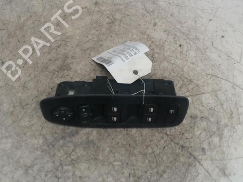 Left front window switch PEUGEOT 2008 I (CU_) | BP36749033I27 - Image 3