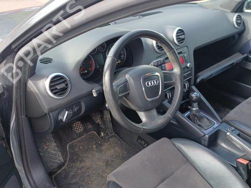Left front brake caliper AUDI A3 (8P1) 1.6 TDI | BP36739073M105 - Image 4