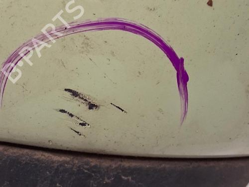 Used Front bumper Front bumper RENAULT TWINGO I (C06_) 1.2 16V (C06C, C06D, C06K) (75 hp) 40162243 40162243