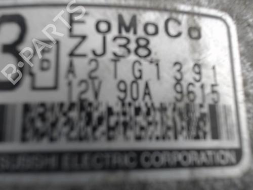 Alternator MAZDA 2 (DE_, DH_) 1.3 (DE3FS) | BP36743435M7 - Image 2