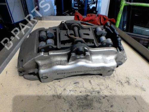 Left front brake caliper PORSCHE CAYENNE (9PA) S 4.5 | BP36748338M105 - Image 2