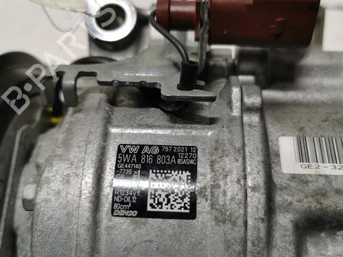 AC compressor VW GOLF VIII (CD1, DA1) 1.5 eTSI | BP36708876M34 - Image 4