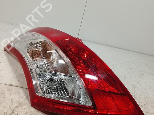 Used Left taillight Left taillight SUZUKI SWIFT IV (FZ, NZ) 1.2 (AZH412, ZC72S) (94 hp) 40018364 40018364