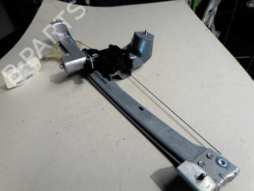 Front right window mechanism RENAULT ZOE (BFM_) | BP36740606C23 - Image 2
