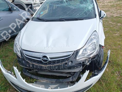 Left front steering knuckle OPEL CORSA D (S07) 1.2 (L08, L68) | BP36734869M25 - Image 6