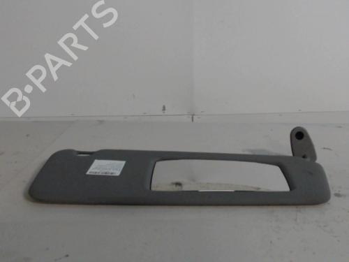Used Right sun visor Right sun visor RENAULT MASTER III Van (FV) 2.3 dCi 165 RWD (FV0P, FV0U, FV10, FV12, FV1E) (163 hp) 36729262 36729262