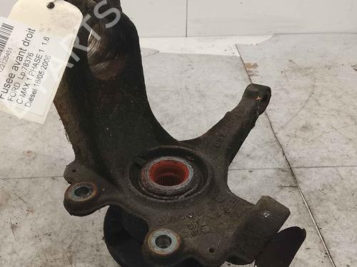 Right front steering knuckle FORD FOCUS C-MAX (DM2) 1.6 TDCi | BP36715351M26 - Image 2