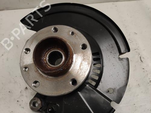 Left front steering knuckle RENAULT CAPTUR II (HF_) | BP36750662M25 - Image 2