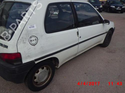 Used Parts PEUGEOT 106 I (1A, 1C) 1.0 4759522