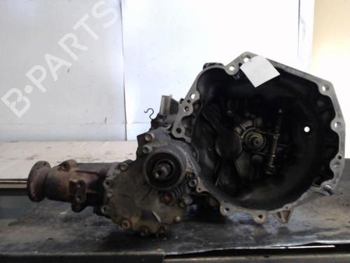 Gearbox SUBARU JUSTY III (G3X) 1.3 AWD (G3X413) | BP36734796M3 - Image 2
