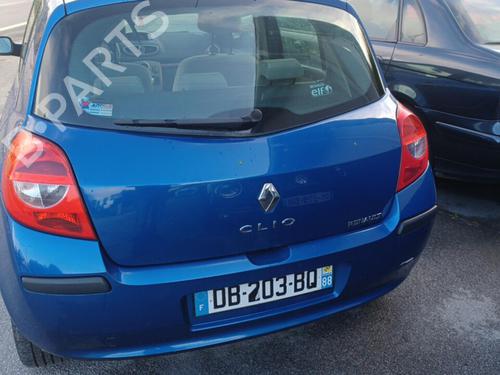 Card reader RENAULT CLIO III (BR0/1, CR0/1) 1.5 dCi (BR0H, CR0H, CR1S, BR1S) | BP36735264E4 - Image 9