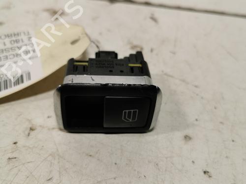 Left rear window switch MERCEDES-BENZ A-CLASS (W176) A 180 CDI / d (176.012) | BP36707107I29 - Image 2
