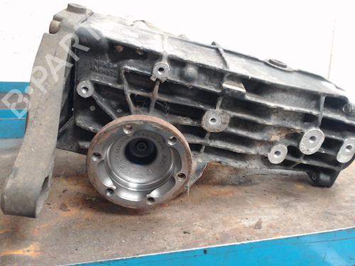 Rear differential AUDI A4 B6 (8E2) 2.5 TDI quattro | BP36737181M24 - Image 2