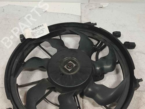 Used Radiator fan Radiator fan 36714203 36714203