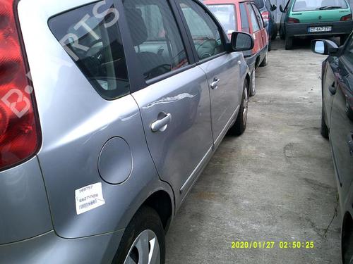 Left front fog light NISSAN NOTE (E11, NE11) 1.4 | BP36729461C30 - Image 2