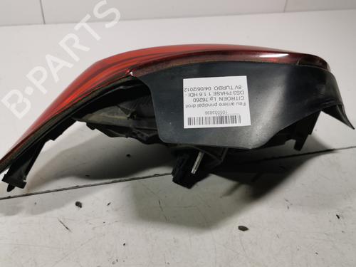 Right taillight CITROËN DS3 (SA_) 1.6 HDi 90 | BP36705176C35 - Image 3