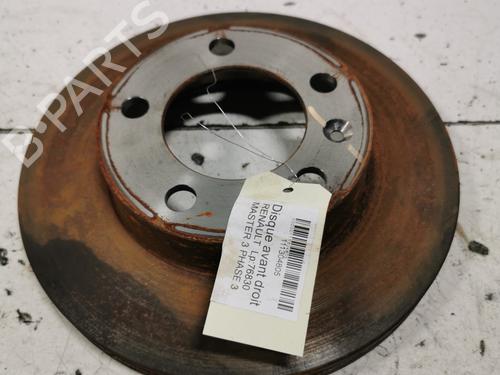 other-renault-master-iii-platformchassis-ev-hv-uv-2010-36708268 main image