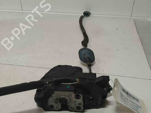 Front right lock RENAULT TWINGO III (BCM_, BCA_) | BP36715775C97 - Image 4