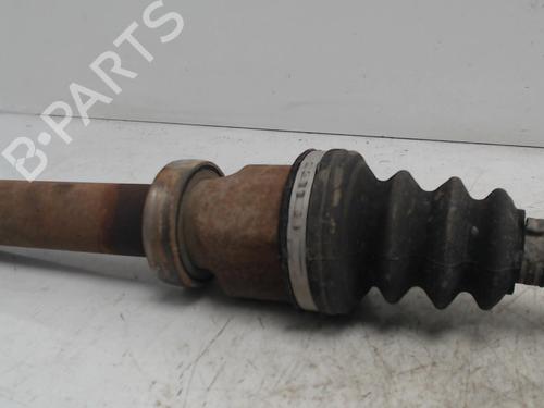 Right front driveshaft FORD FIESTA VI (CB1, CCN) 1.6 TDCi | BP36742213M39 - Image 2