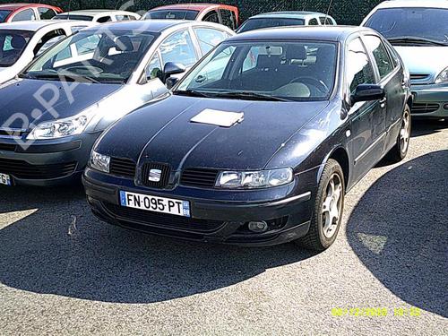 Left front window switch SEAT LEON (1M1) 1.9 TDI | BP36730308I27 - Image 3