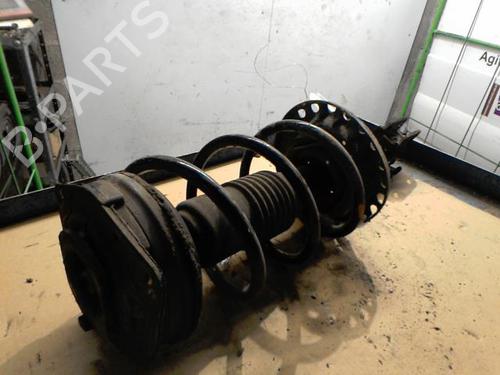 Used Right front shock absorber Right front shock absorber NISSAN NOTE (E11, NE11) 1.6 (110 hp) 36749623 36749623