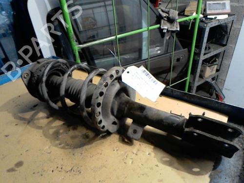 Right front shock absorber NISSAN NOTE (E11, NE11) 1.6 | BP36749623M17 - Image 2